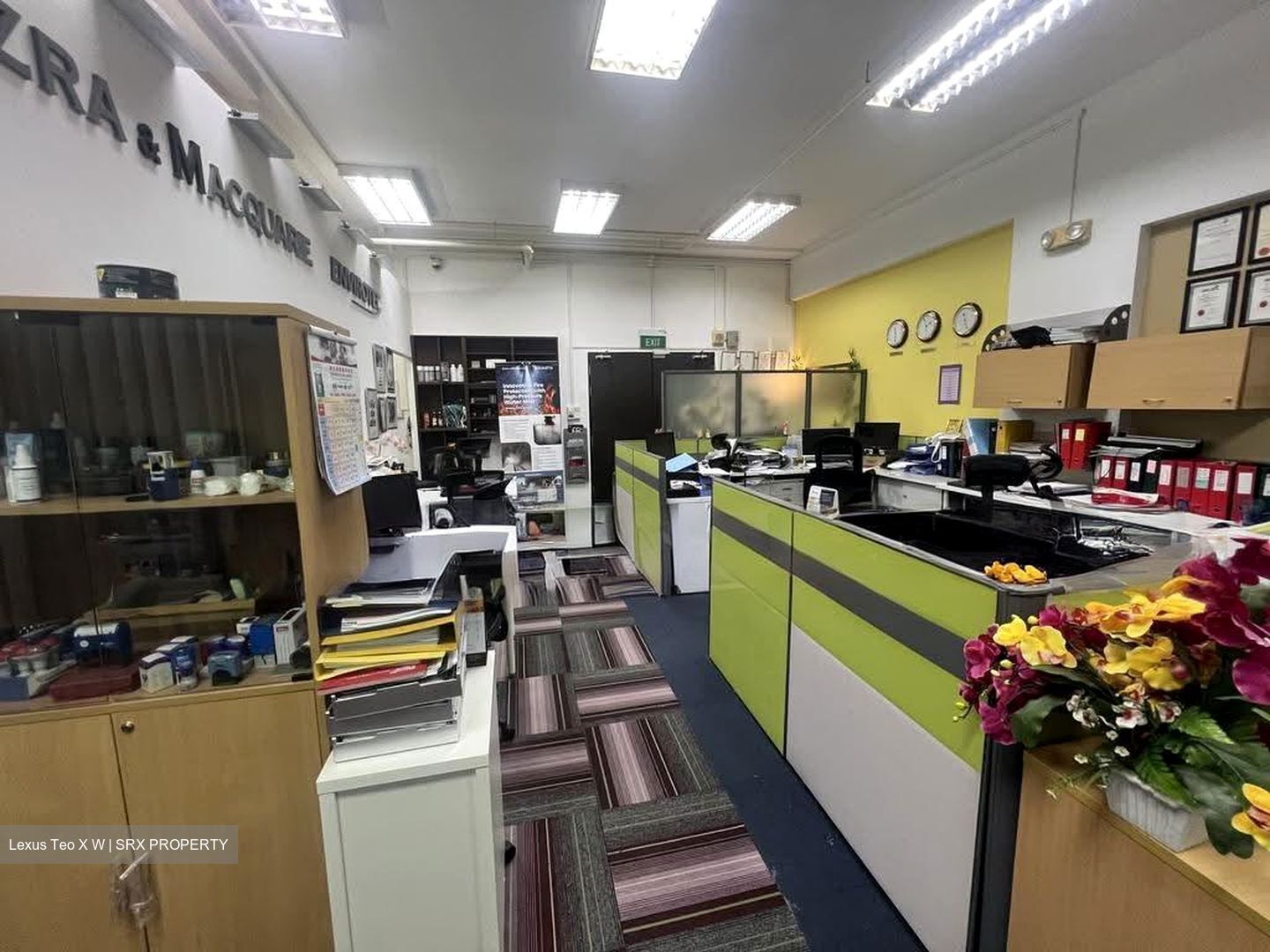 First Centre (D19), Factory #615045851